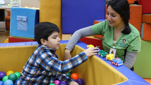 Terapia Ocupacional, al servicio de los proyectos de vida de las personas